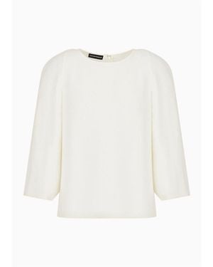 EA7 Top - White
