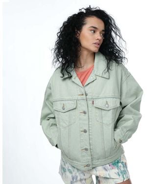 Levi's Levi's 90's Trucker Jacket - Green
