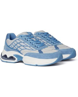 Mallet Neptune Trainers Size 4 - Blue