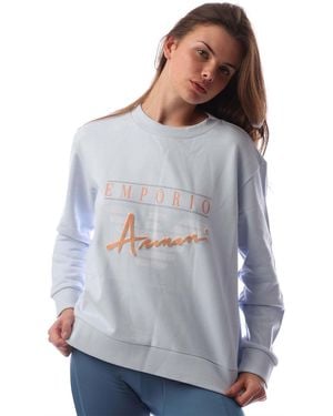 EA7 Sweatshirt - Blue