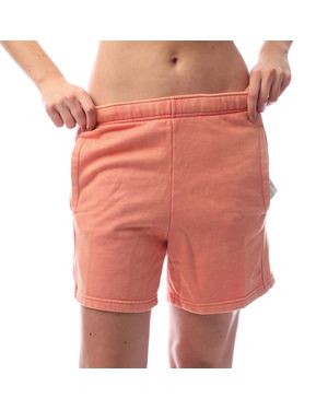 adidas Season Washed Shorts - Orange