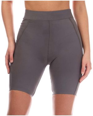 Skins 5 Half Tights - Grey