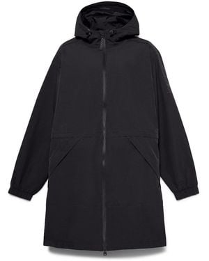 Timberland Winnick Waterproof Parka Jacket - Blue