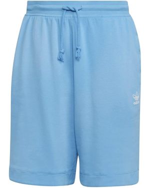 adidas Originals Essentials+ Made With Nature Shorts - Blue