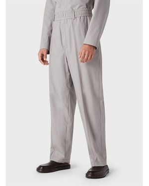 EA7 Trousers - Grey