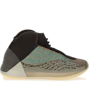 Yeezy Qntm Trainers Size 4.5 - Green