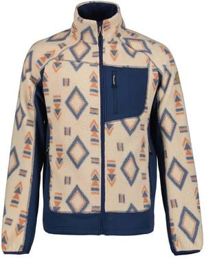 Icepeak Mohawken Full-Zip Fleece - Blue