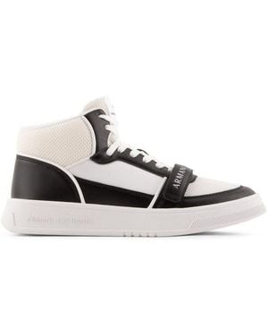ARMANI EXCHANGE Trainers - White
