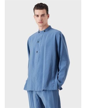 EA7 Jacket - Blue