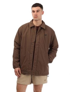 New Balance Jacket - Brown