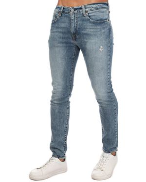 Levi's 512 Slim Taper Denim Jean - Blue