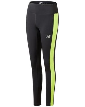 New Balance Accelerate Tights - Grey