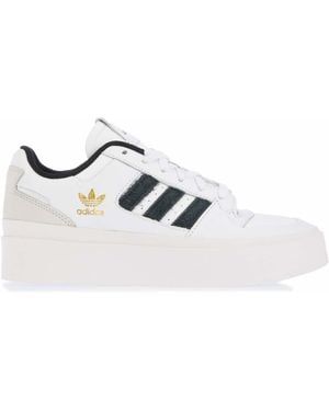 adidas Originals Forum Bonega Trainers - White