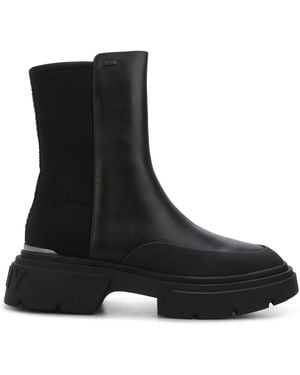 DKNY Winter Boots - Black