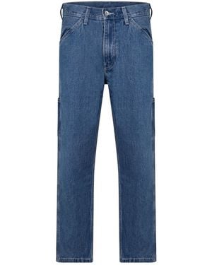 Levi's 568 Safe - Blue