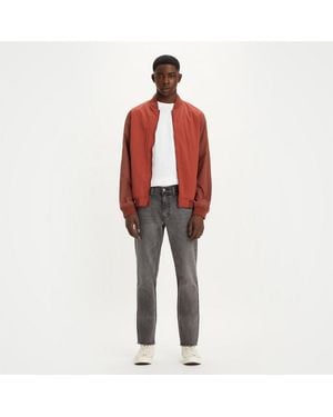 Levi's 511 Slim Fit Five Pocket Jeans - Red