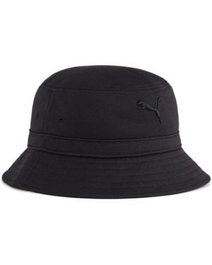 PUMA Premium Essential Bucket Hat - Black