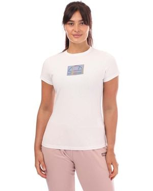 Ellesse Karen T-shirt - White