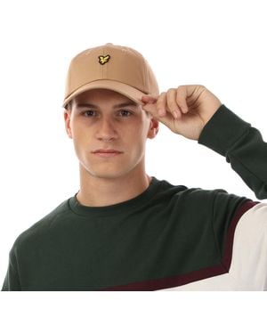Lyle & Scott Baseball Cap - Green