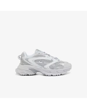 Lacoste Neo Shot Trainers - Grey