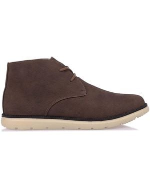 Duck and Cover Oakwood Boots - Brown