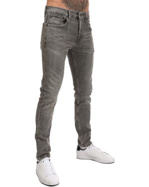 Levi's 512 Slim Taper Little Love Jeans - Grey
