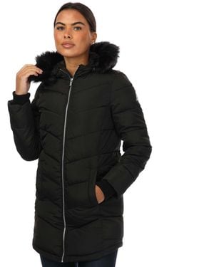 Harvey and Jones Everly Jacket - Black