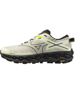 Mizuno Wave Mujin Low Top Walking Trainers 6 (39) - Brown