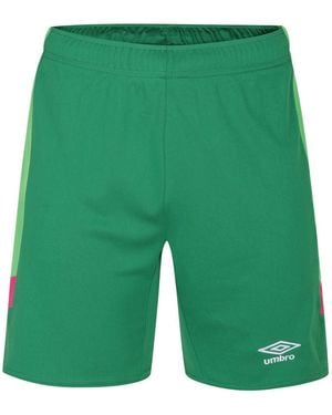 Umbro Keeper Shorts - Green