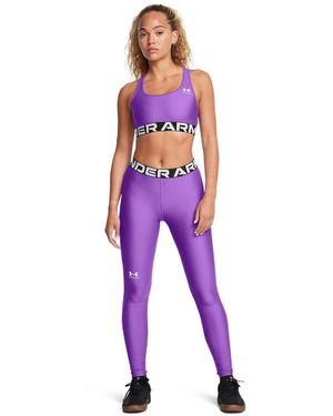 Under Armour Leggings - Purple
