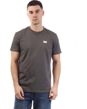 Weekend Offender Bridgetown Logo T-Shirt - Grey