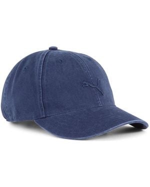 PUMA Essential Classic Cap - Blue