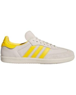 adidas Originals X Adidas Samba Trainers - Yellow