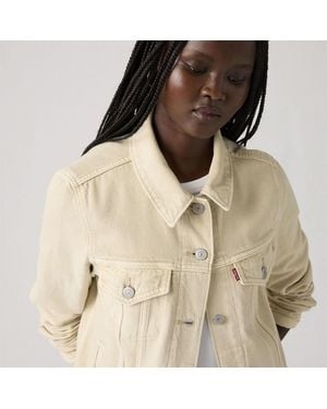 Levi's Trucker Jacket - Natural
