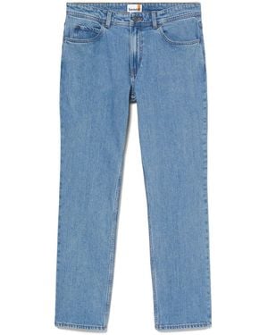 Timberland Sandown Denim Straight - Blue