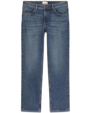 Timberland Sandown Denim Straight Light Shade - Blue