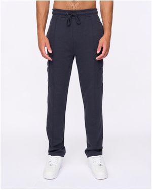 Duck and Cover Optimus Combat Joggers - Blue