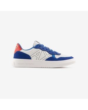ARMANI EXCHANGE Trainers - Blue