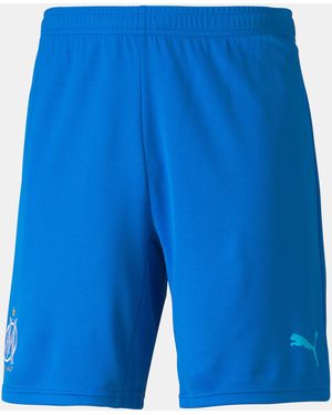 PUMA Olympique De Marseille Kit Short - Blue