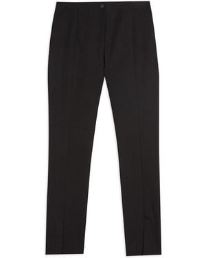 DKNY High Waist Full 8 (Xs) - Black