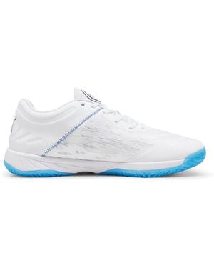 PUMA Accelerate Turbo Trainers Size 4 - White