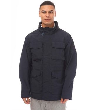 Timberland Water Resistant Field Jacket - Blue