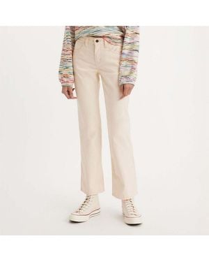 Levi's Bootcut Jeans - Natural