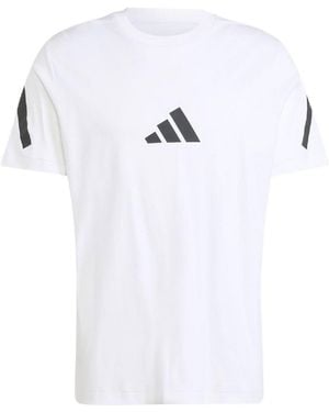 adidas M Z.N.E. Tee - White