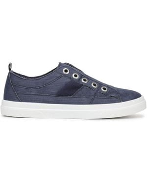 Blowfish Hangout Slip-Ins With Built-In Heel 4 (37) - Blue