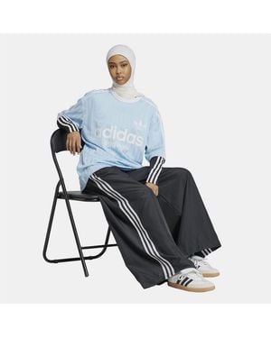 adidas Originals T Shirt - Blue
