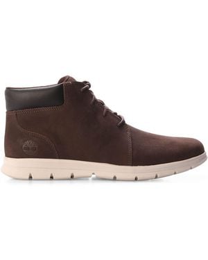 Timberland Graydon Basic Mid Boots - Brown