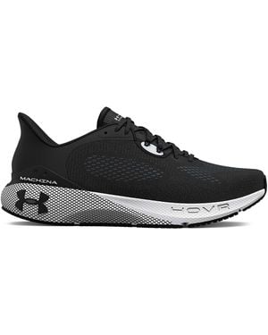 Under Armour Hovr Machina 3 Clone Running Shoes - Black
