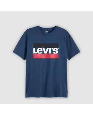Levi's Sportswear Logo Graphic 84 Spo - Blue