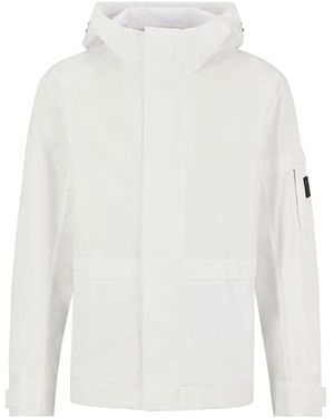 BOSS J_Despero Jacket - White